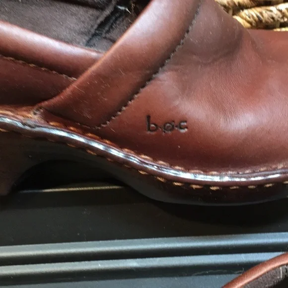 b•o•c born concept Peggy slip on leather shoes - Picture 3 of 7